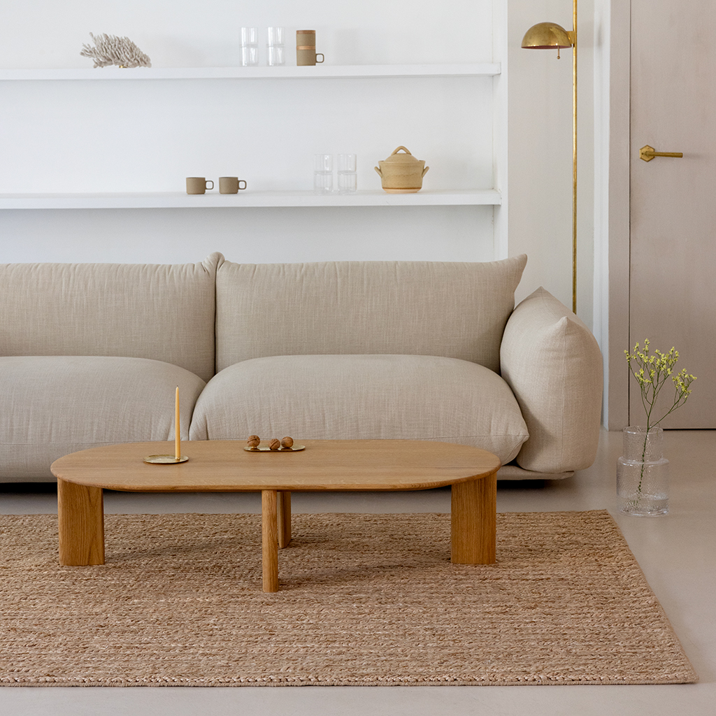 Natural Weave Rug