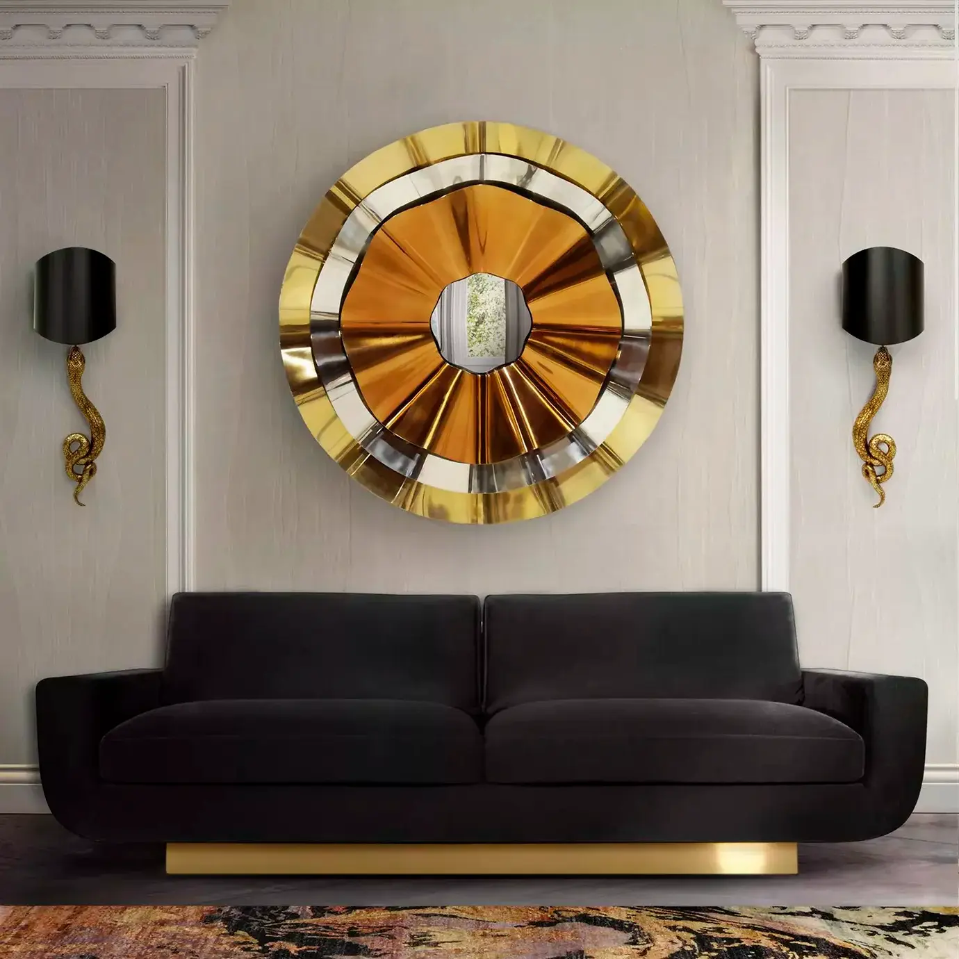 Revê 3-Tier Mirror