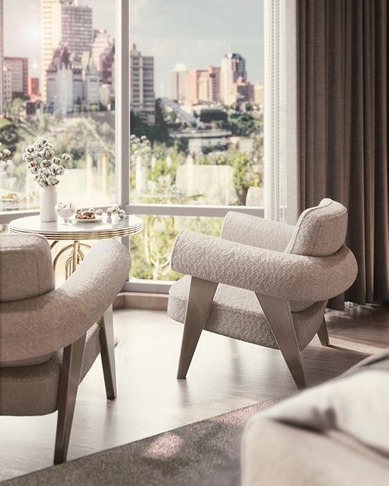 Gianni Armchair
