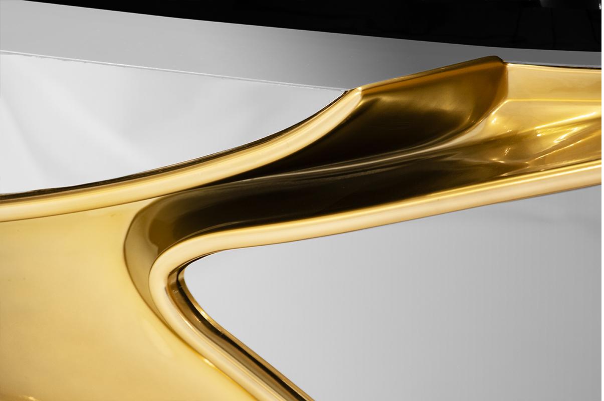 Fractured Design Bathtub