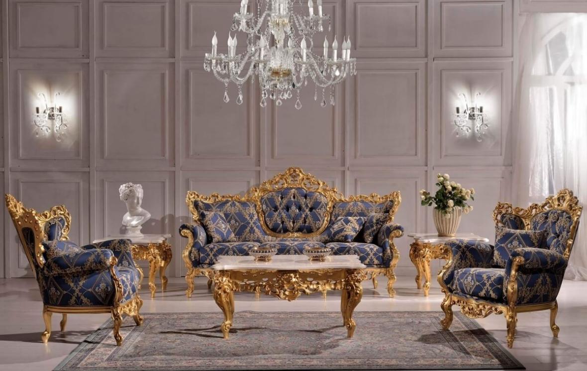 Maria Classic Sofa