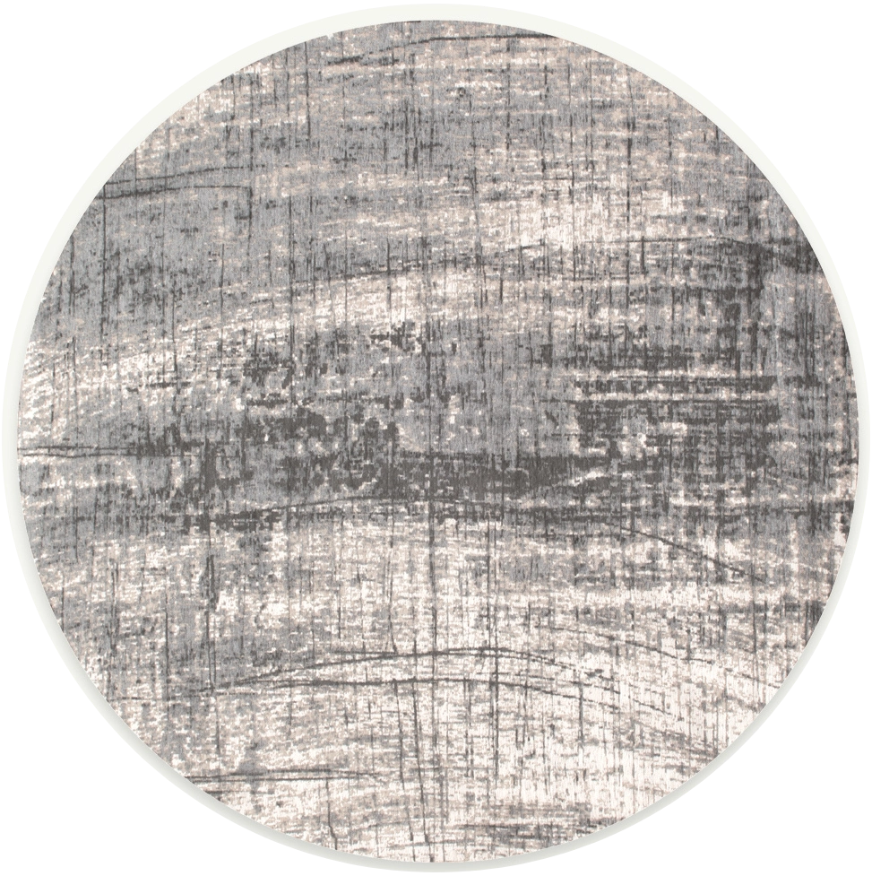 Jersey Stone Round Rug