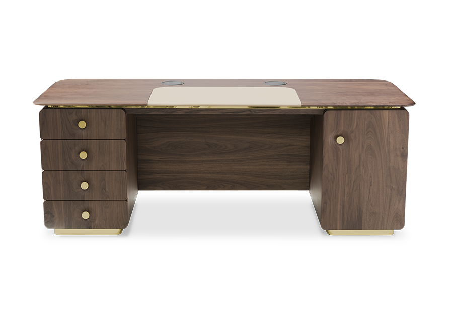 Arlo Study Desk