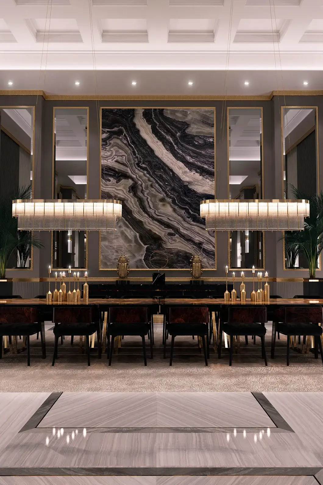 Ascend XL Dining Table