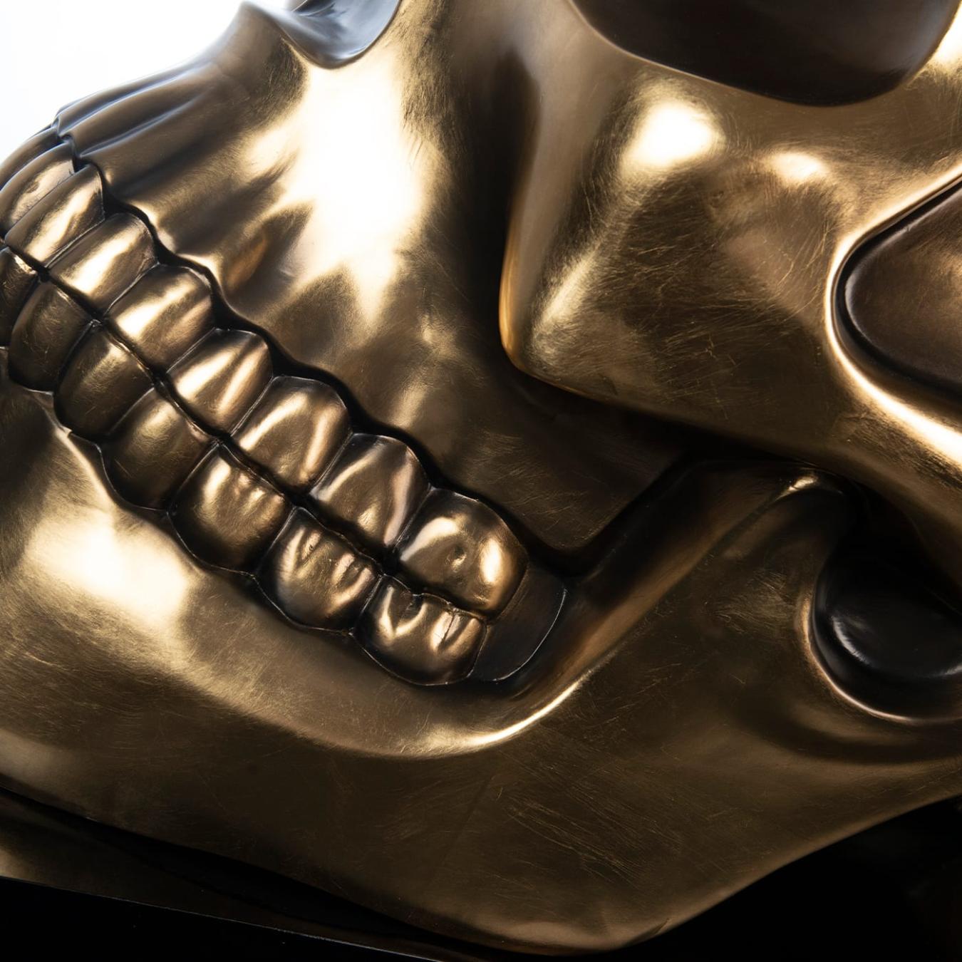 Skull Sculpture