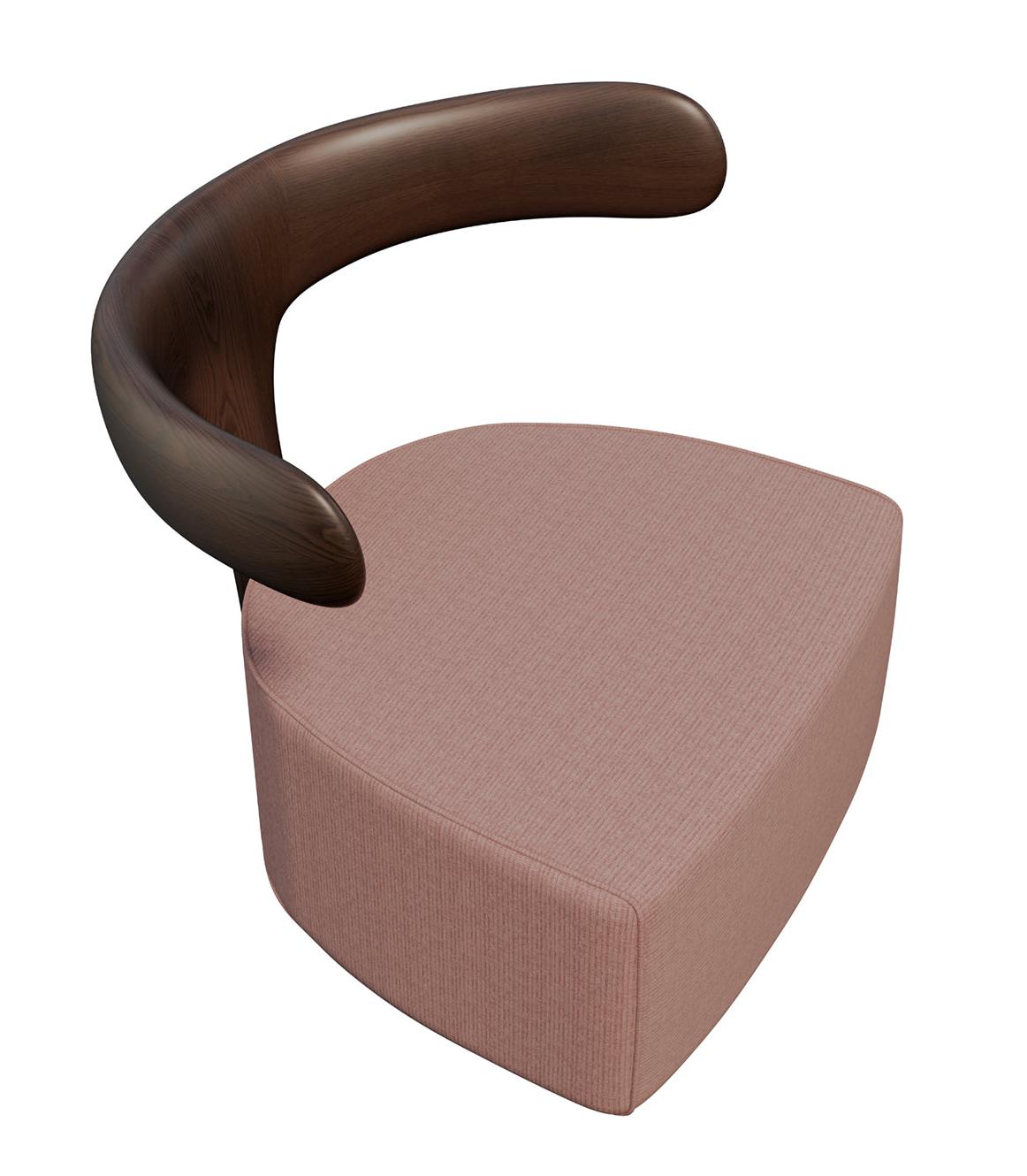 Moby Dick Lounge Chair