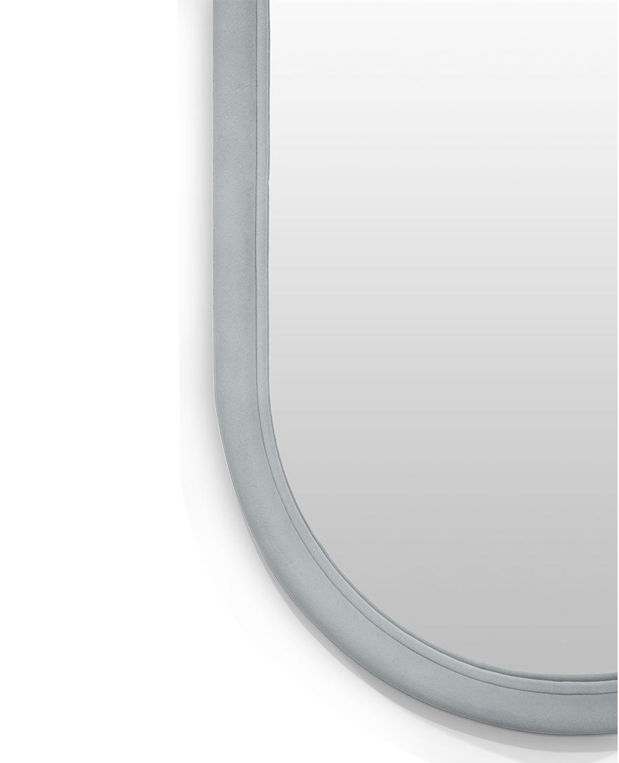 Sweet Swirl Petite Mirror