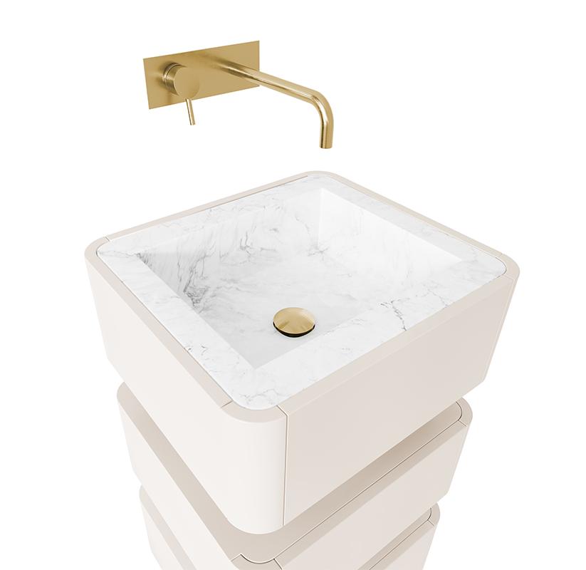 Zen Pedestal Sink