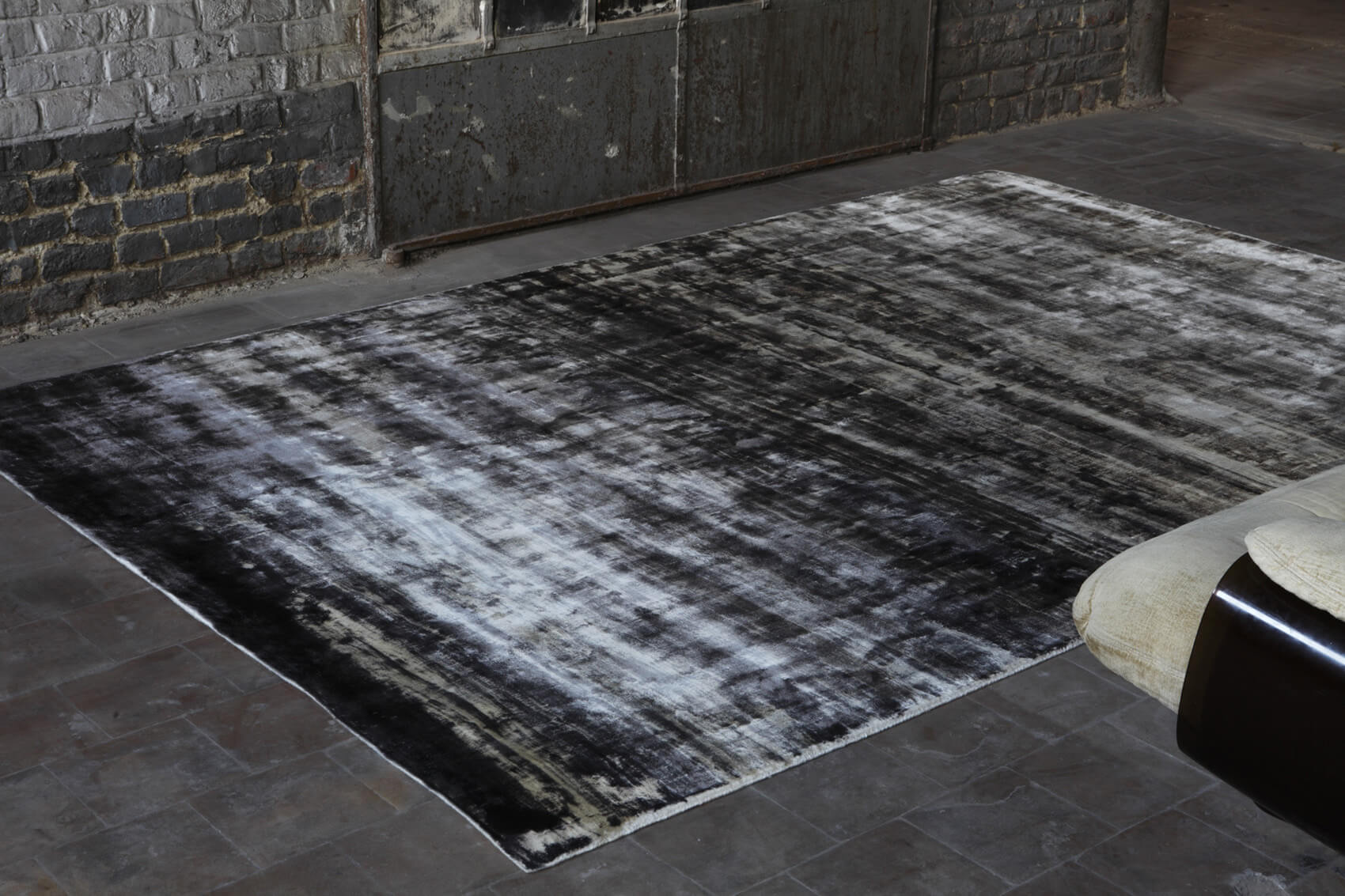 Shore Handwoven Rug | Size: 5' 7