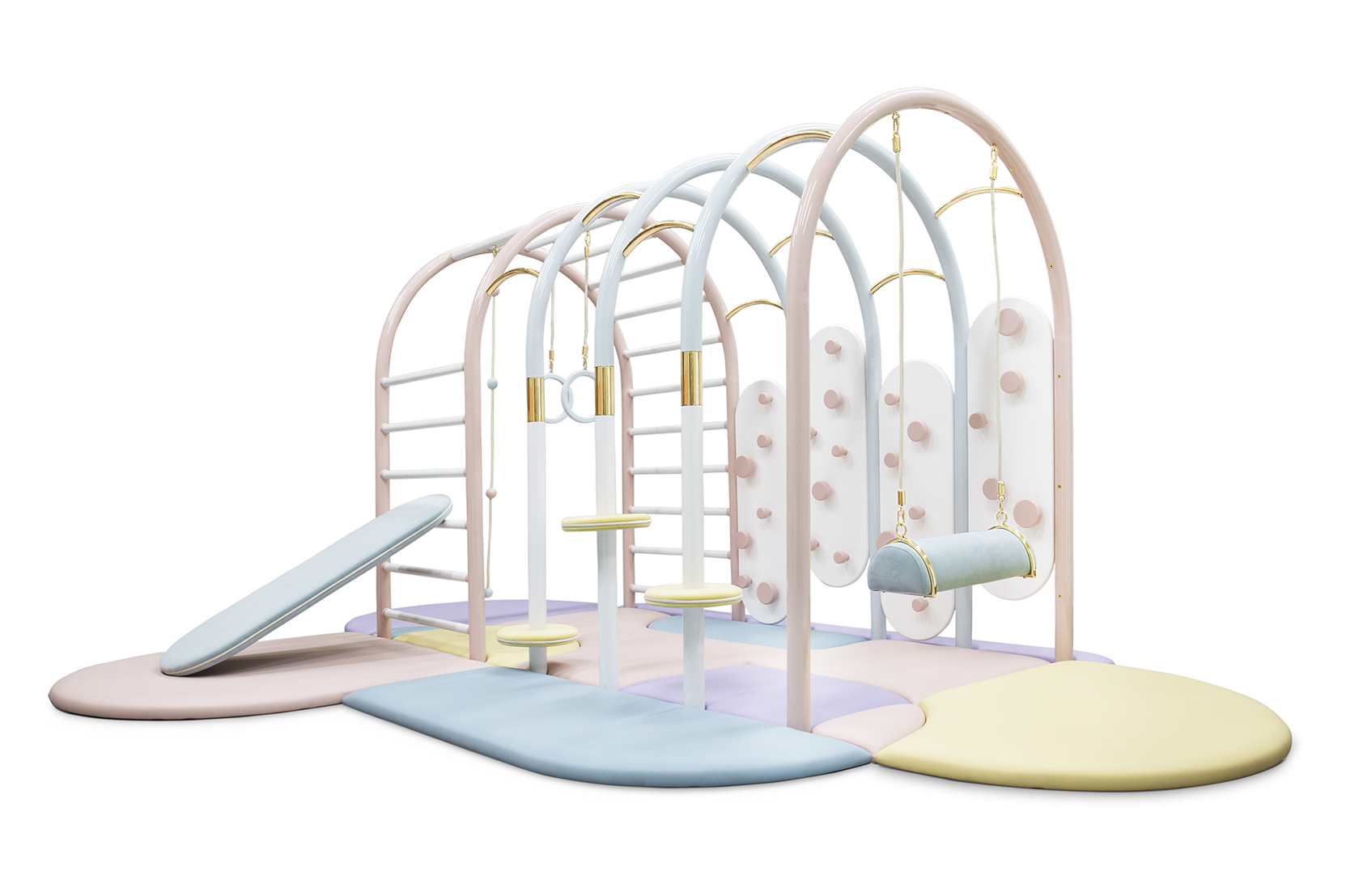 Sweet Swirl Playground