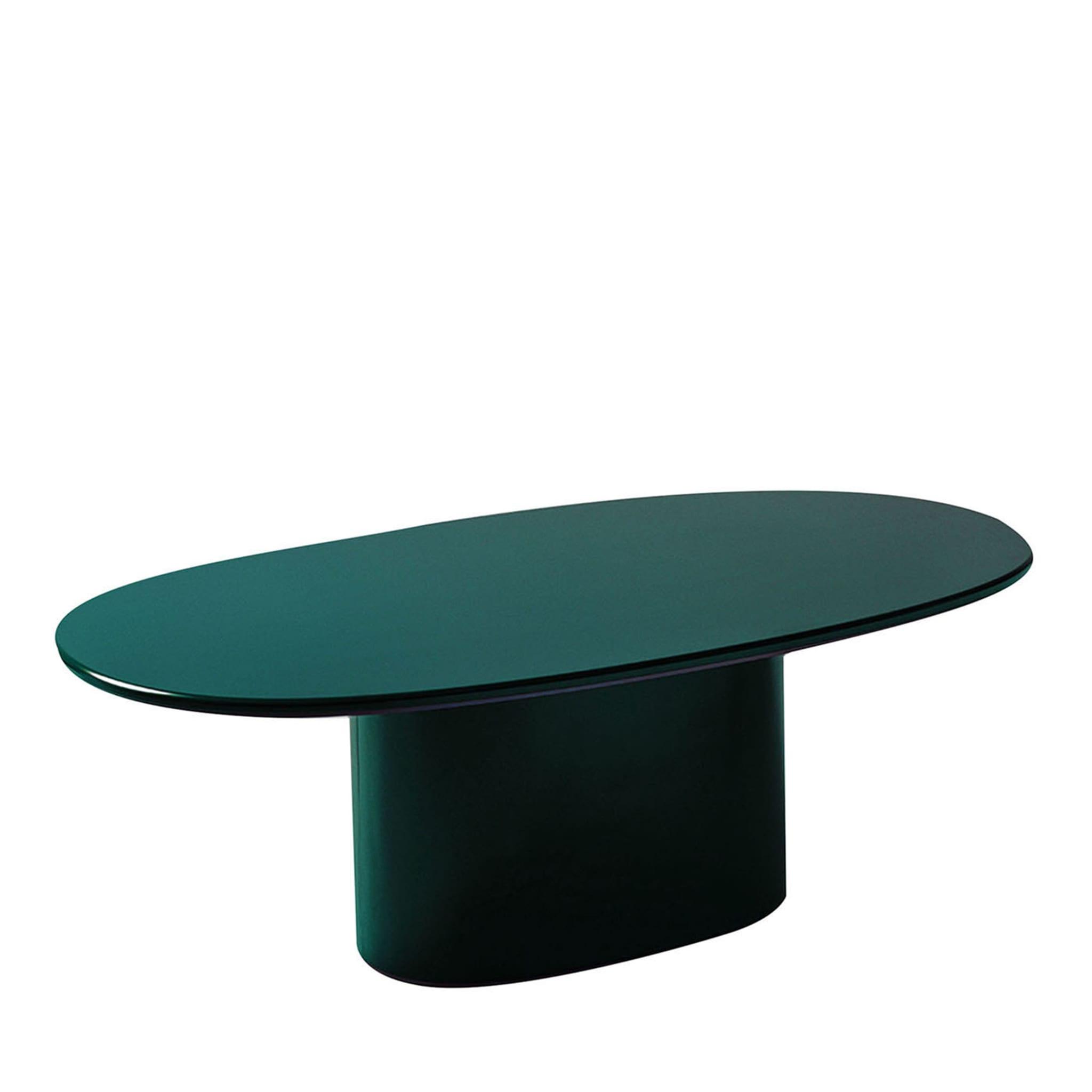 Oku Green Modern Table