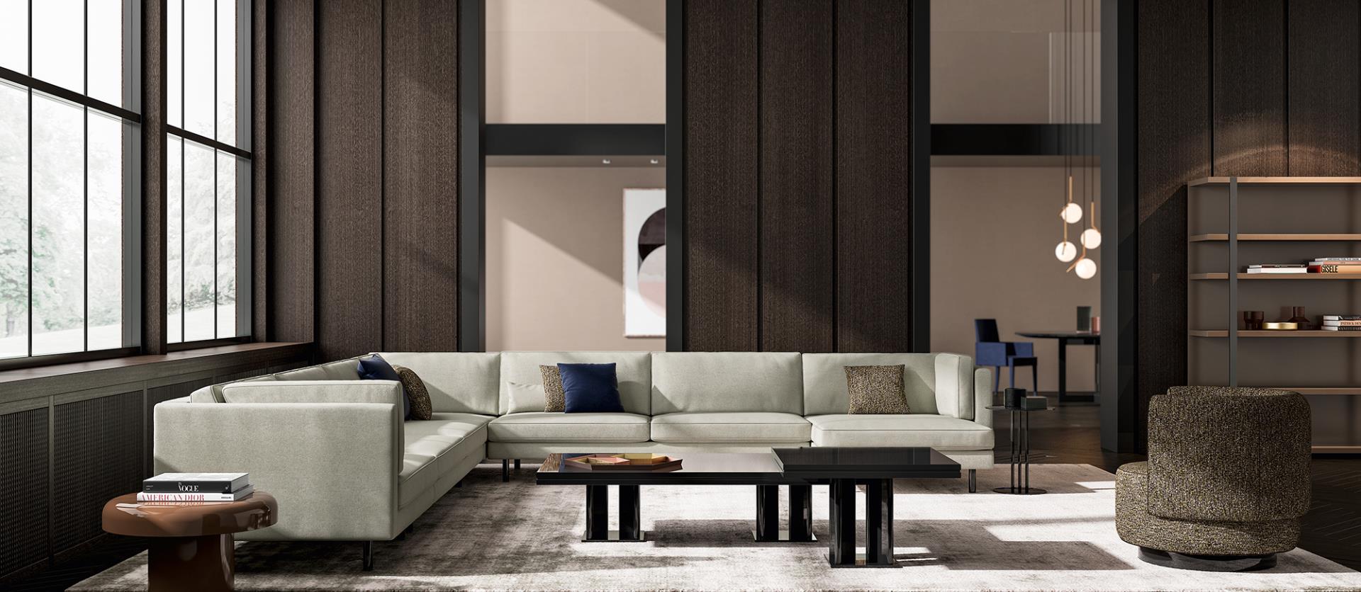 Milano Modular Sofa