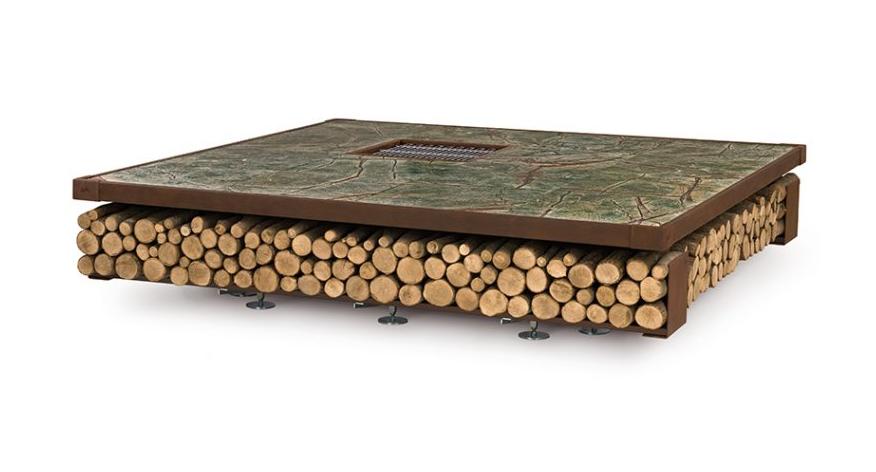 Opera Green Square Garden Fire Pit