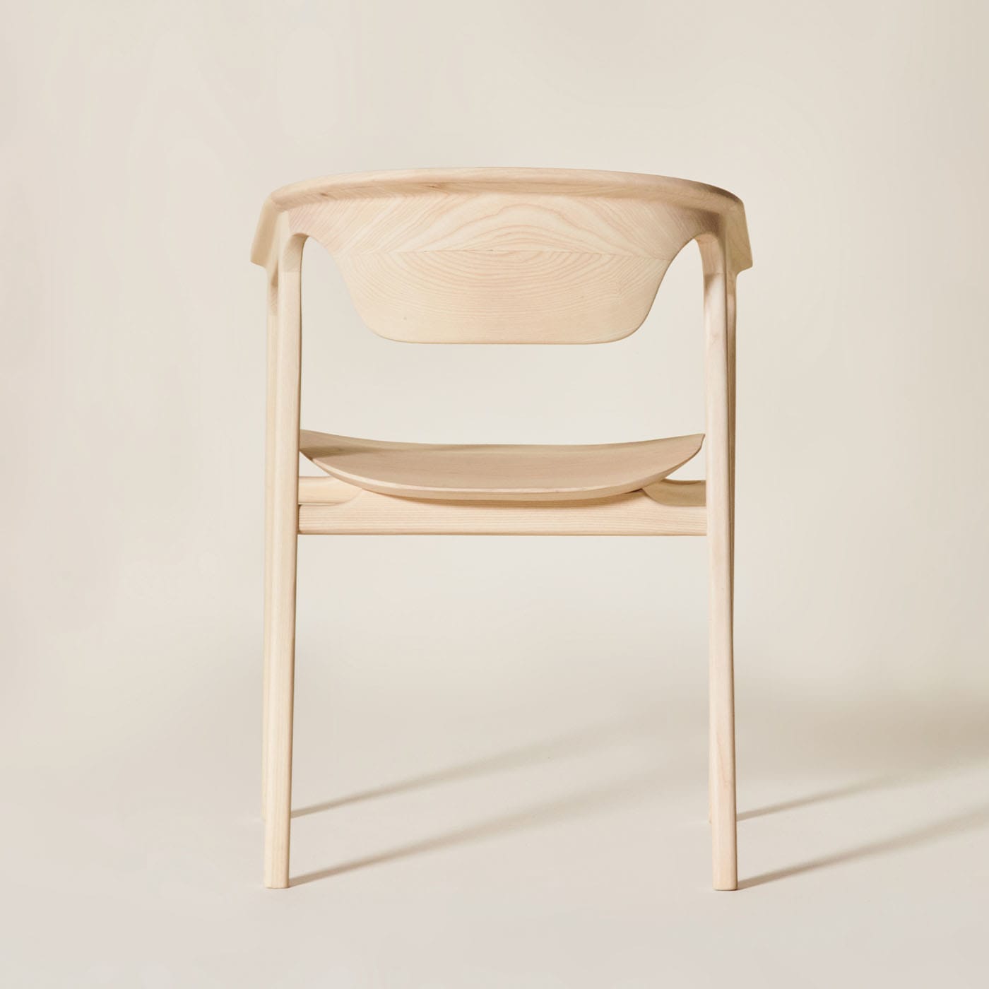 Duna Natural Ash Chair