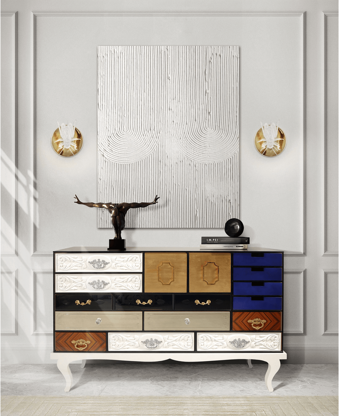 Urban Luxe Sideboard