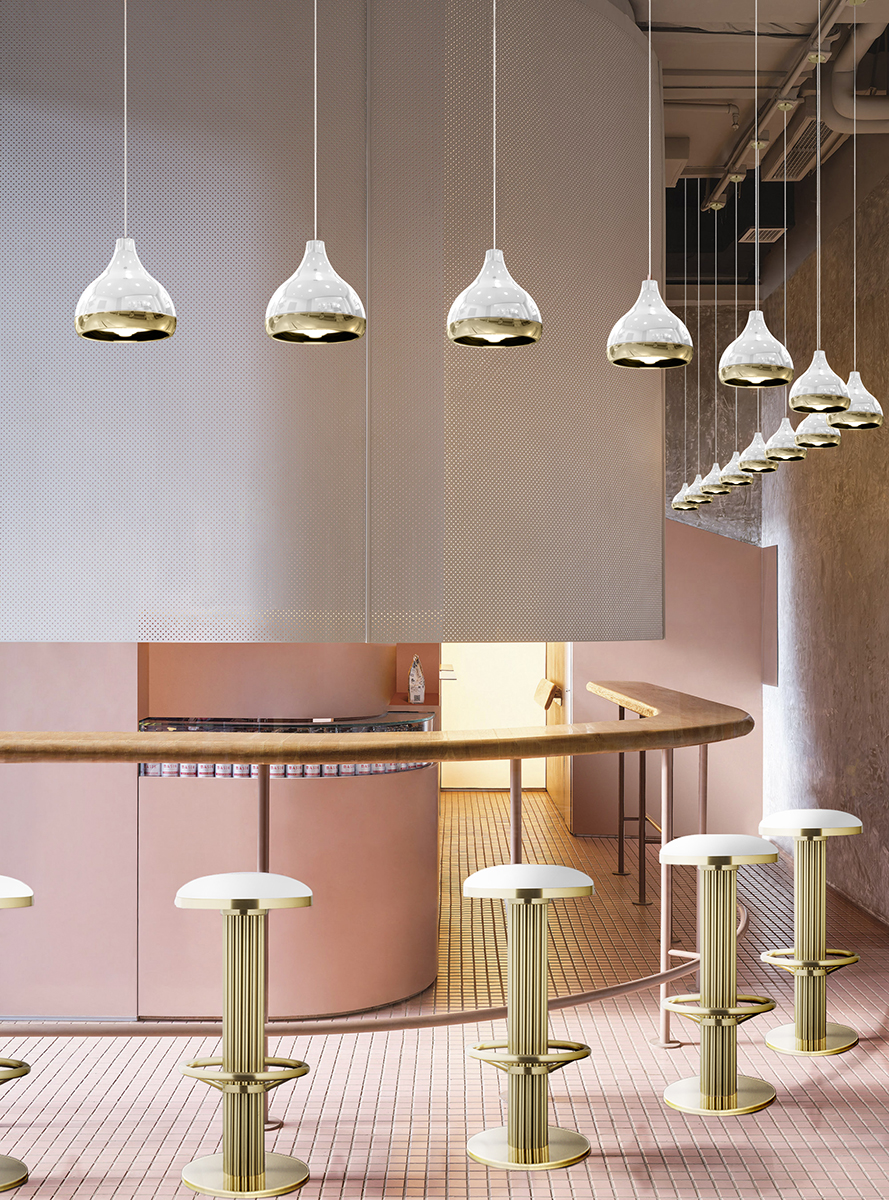 Grace Suspension Lamp - 2