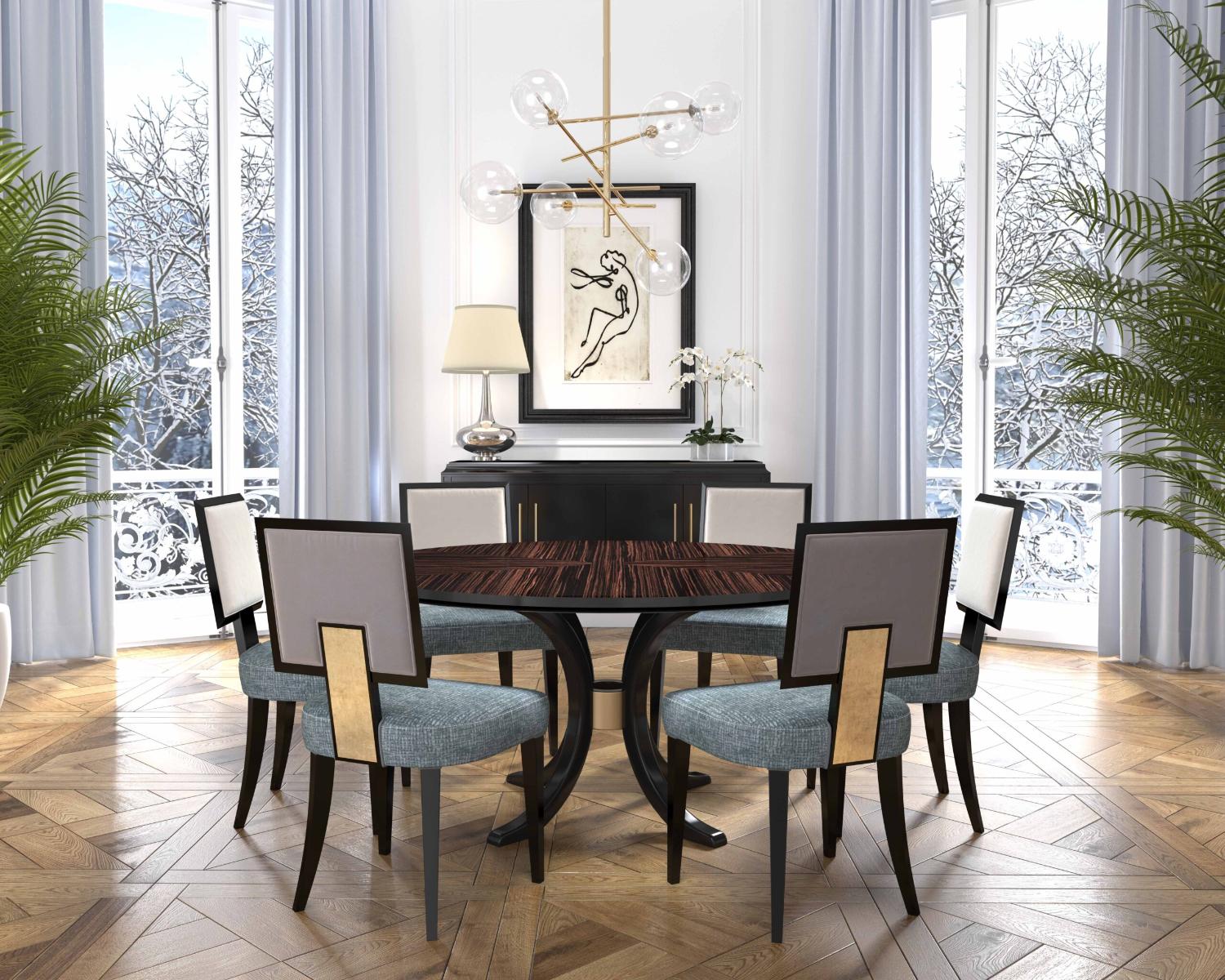 Iconic Dining Table