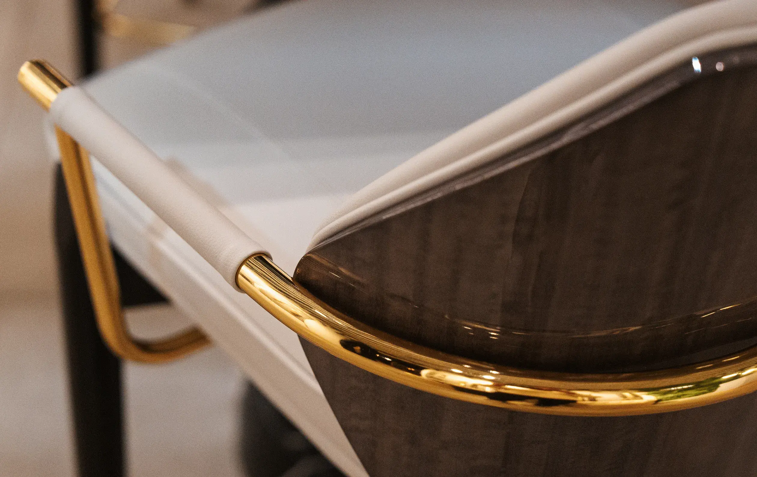 Summit II Bar Chair - 5