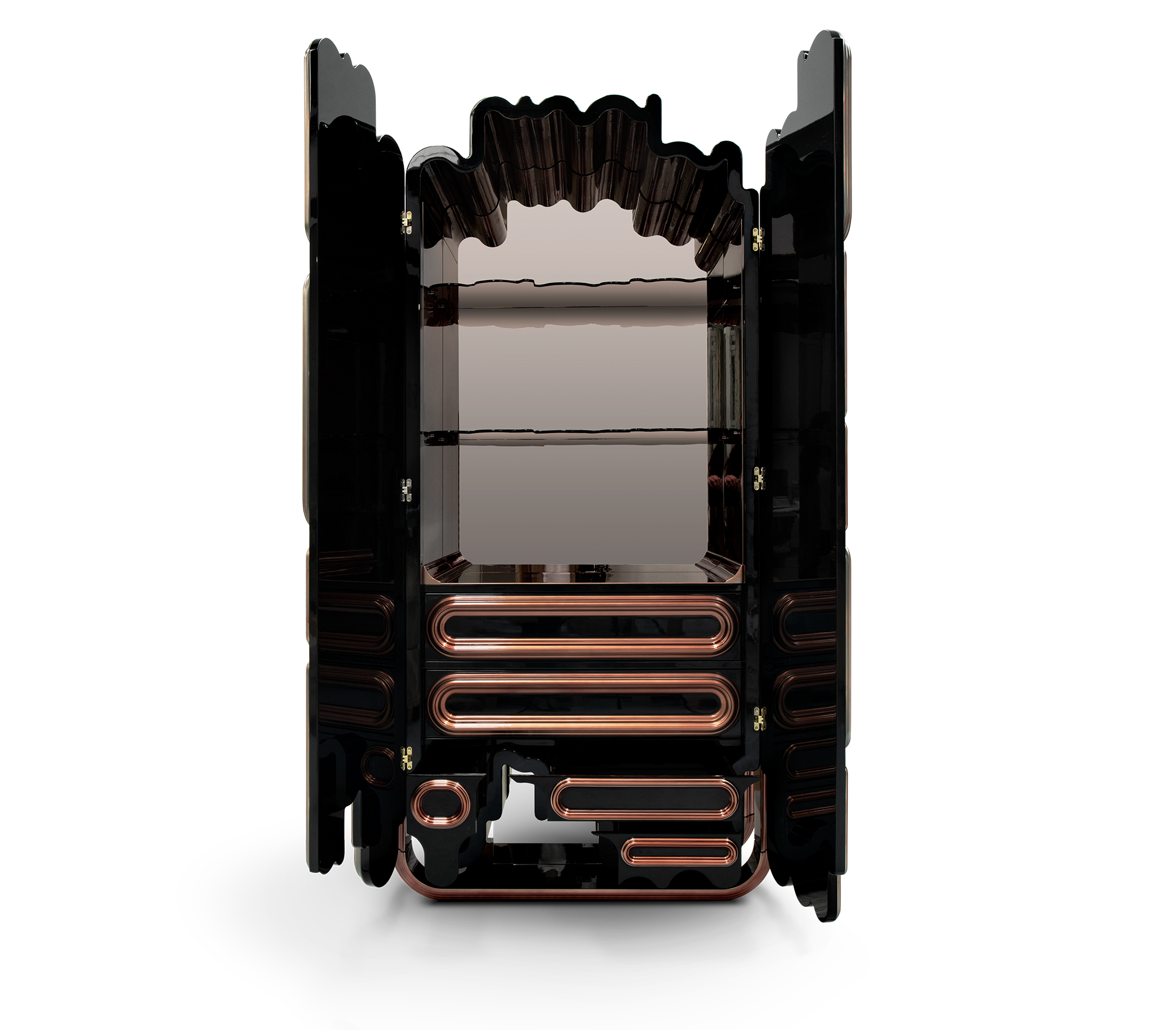 Ellipse Luxe Cabinet