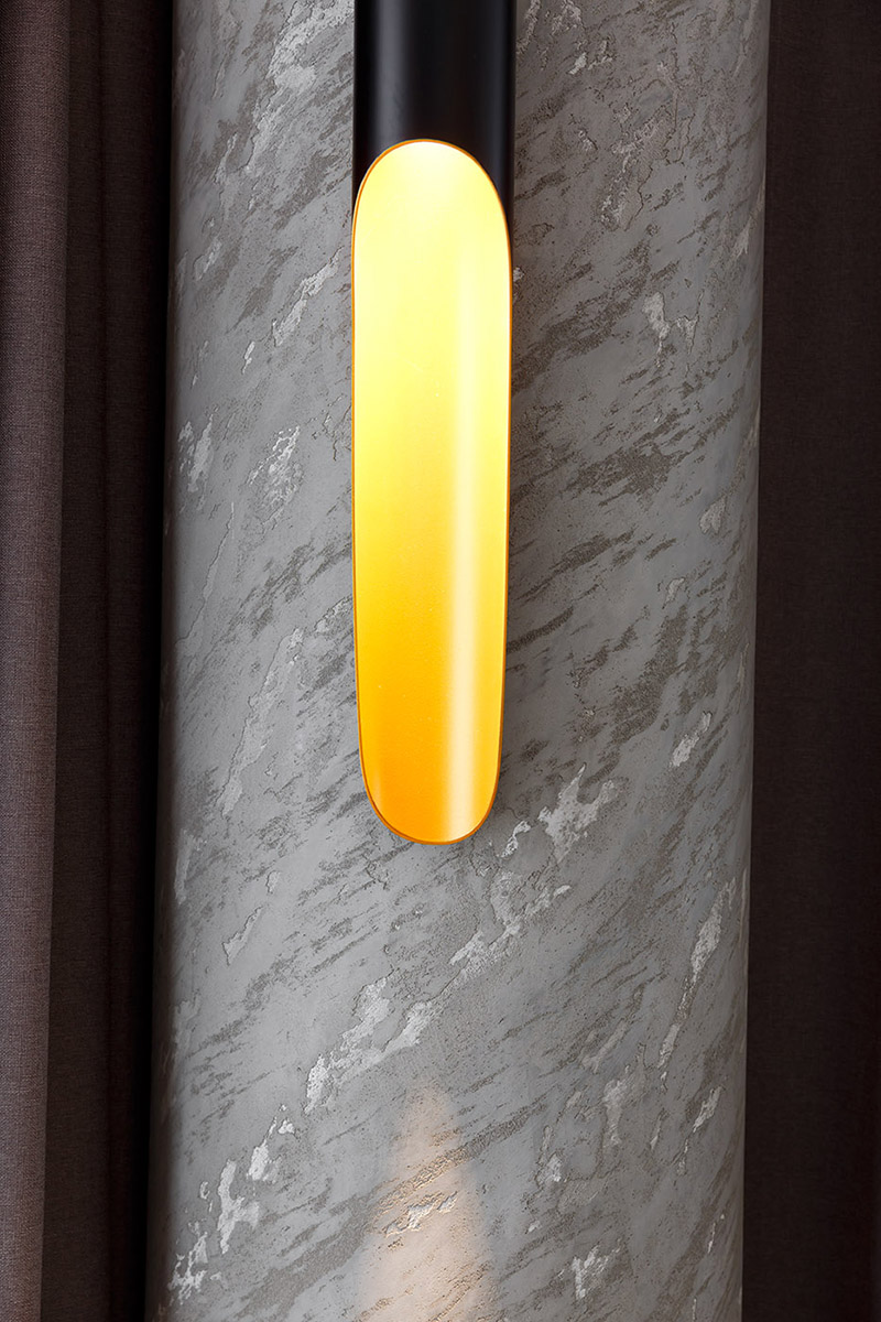 Deep-tone 1 Wall Lamp - 1