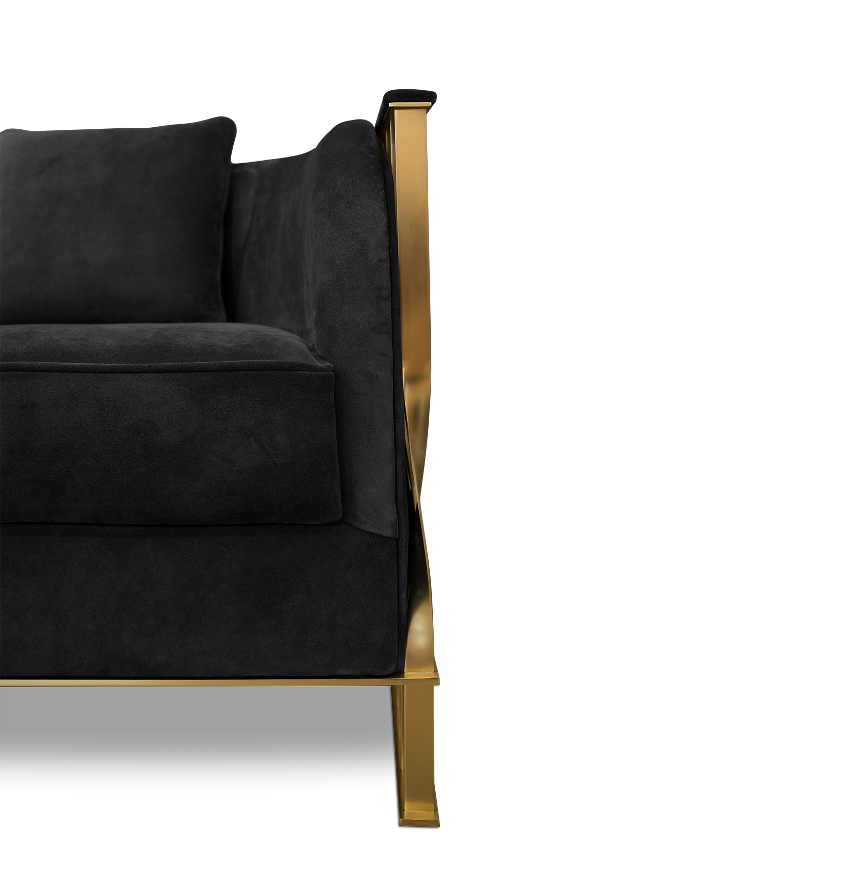 Mandy Luxe Armchair