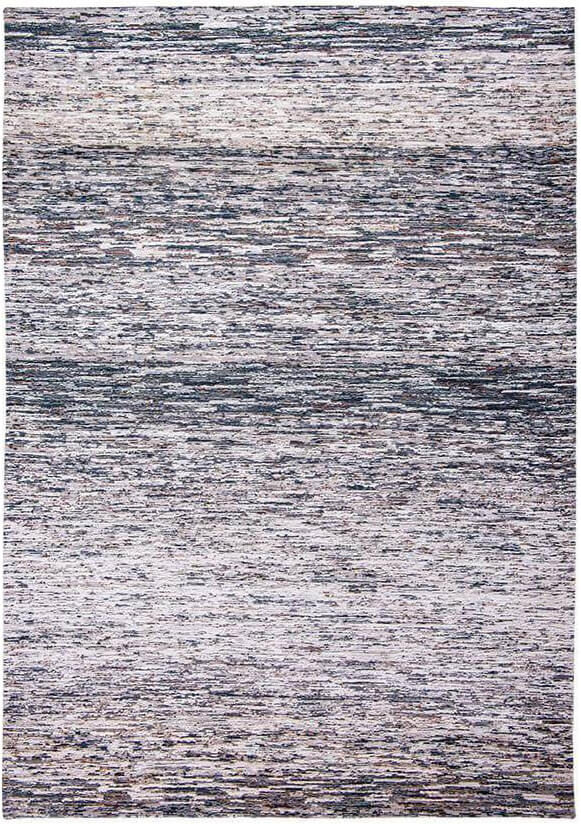  Blue And Salt Premium Rug