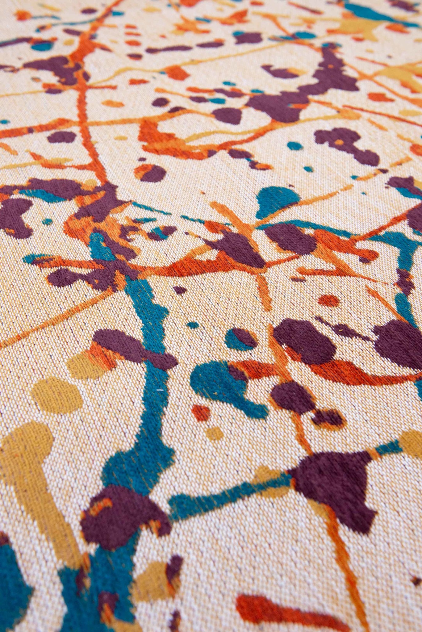 Art Multi Belgian Rug