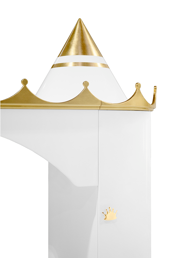 Imperial Fortress Bed