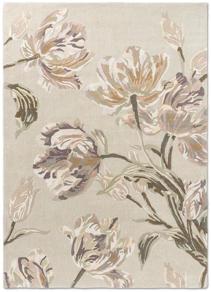 Natural Sage Green Rug