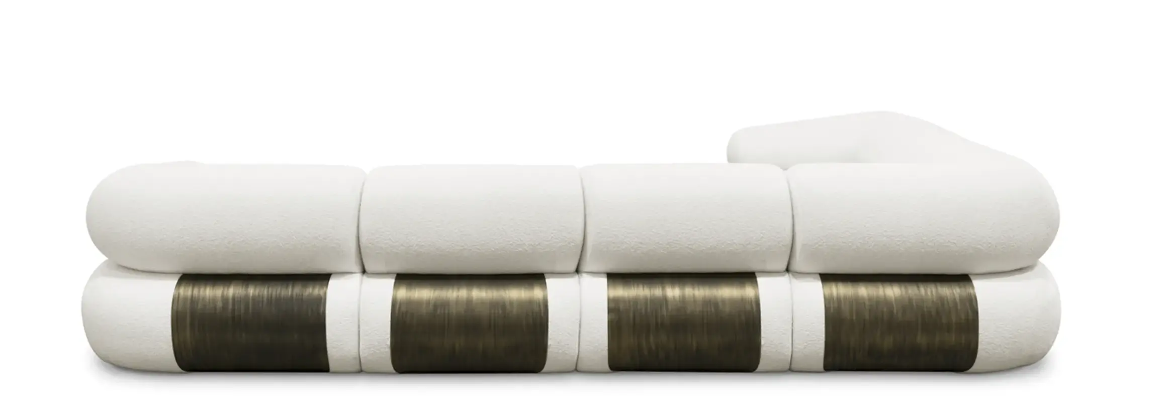 Gatsby Sectional Sofa