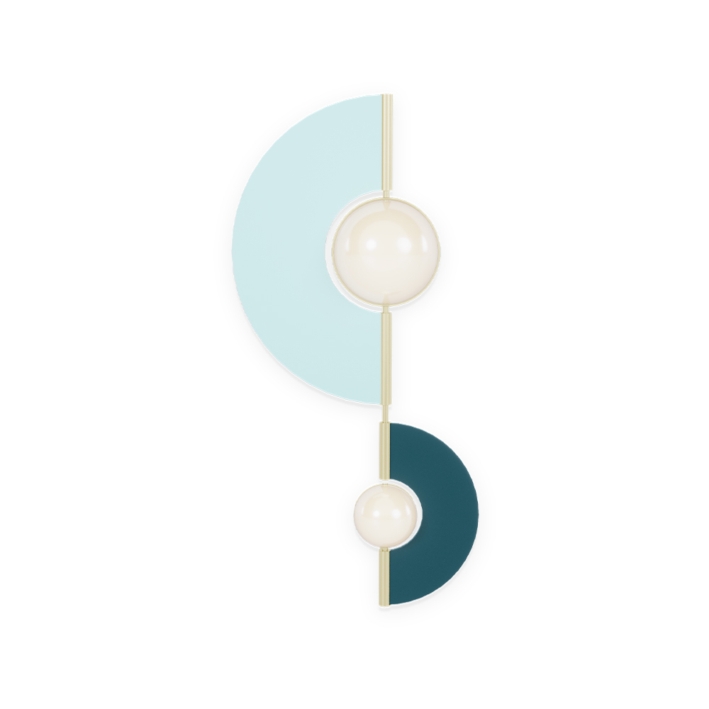 Whirl Wall Lamp