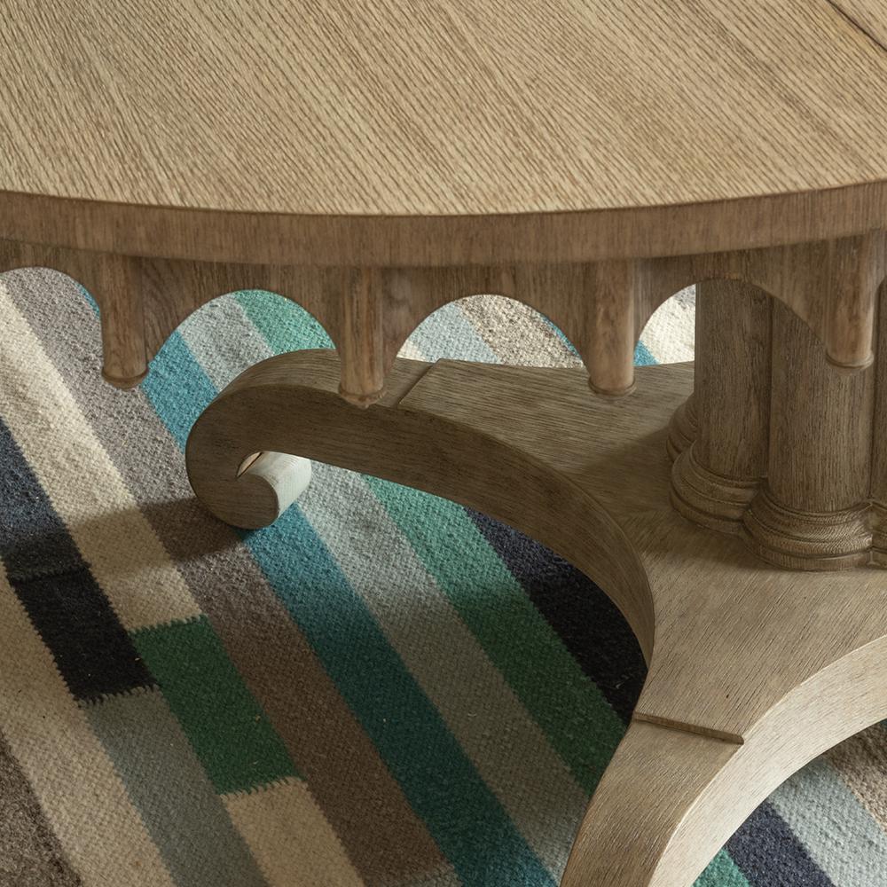 Longwood Oval Dining Table