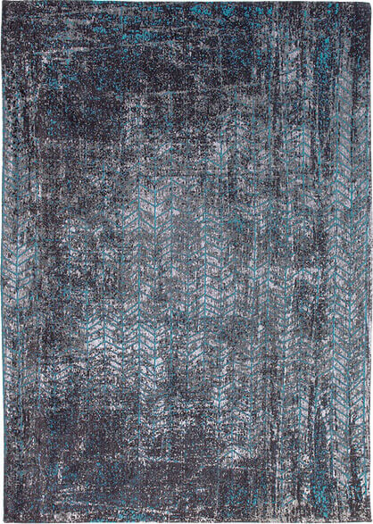 Brooklyn Blue Premium Rug | Size: 2' 7