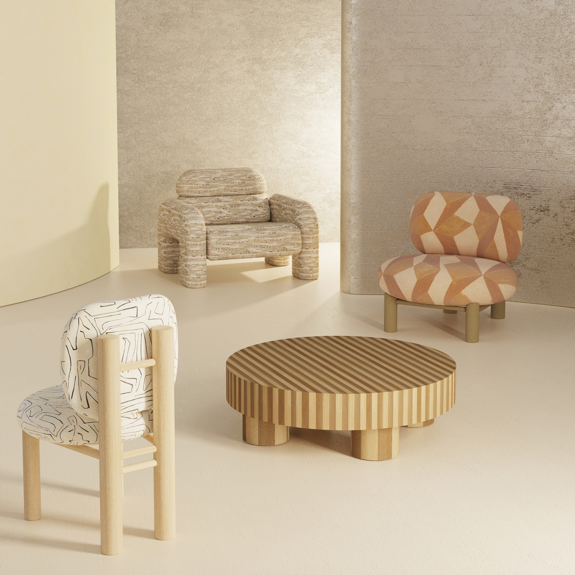 Aimi Armchair - 2