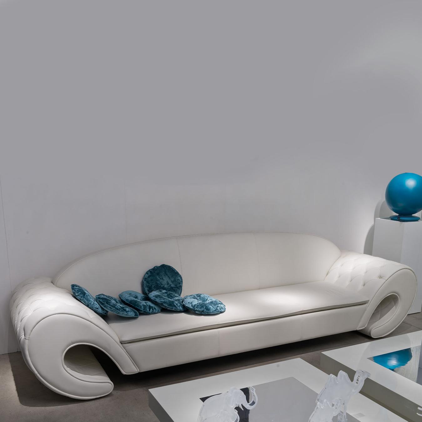 Silhouette Sofa