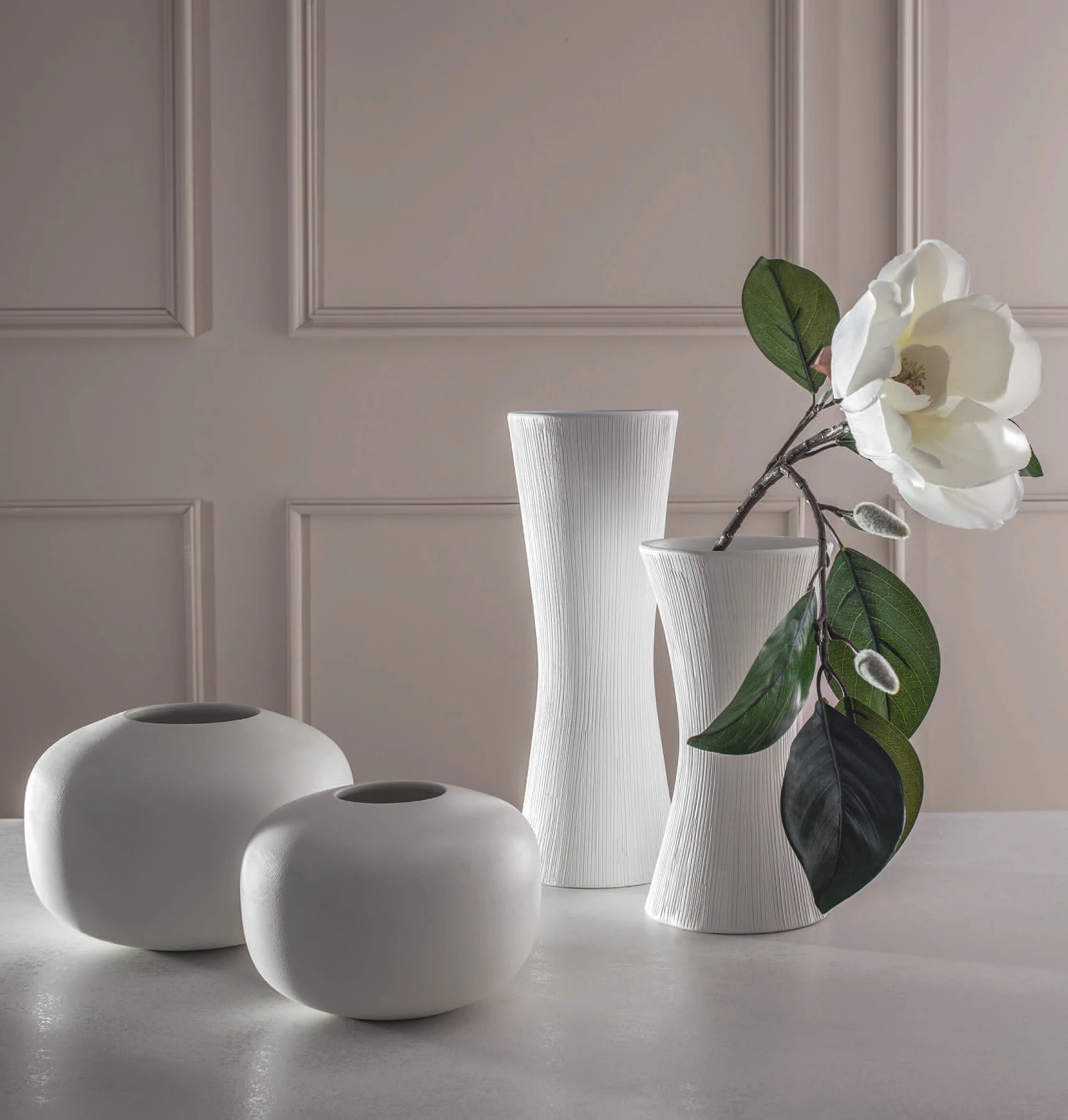 Adamo ed Eva Vase