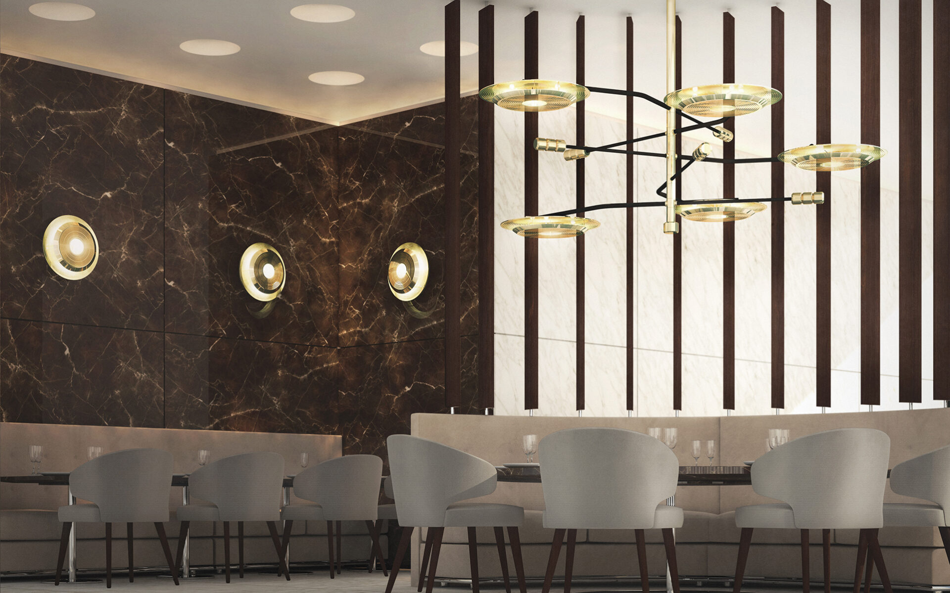 Rockstar Suspension Lamp - 2