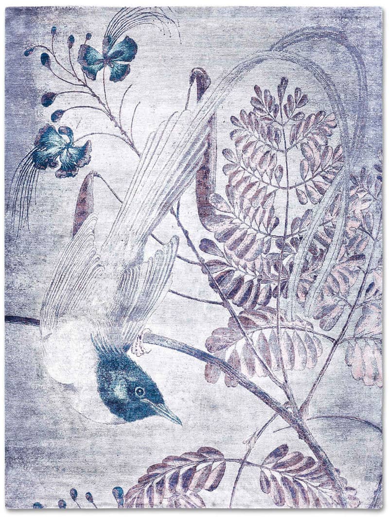Snowbird Luxury Handmade Rug