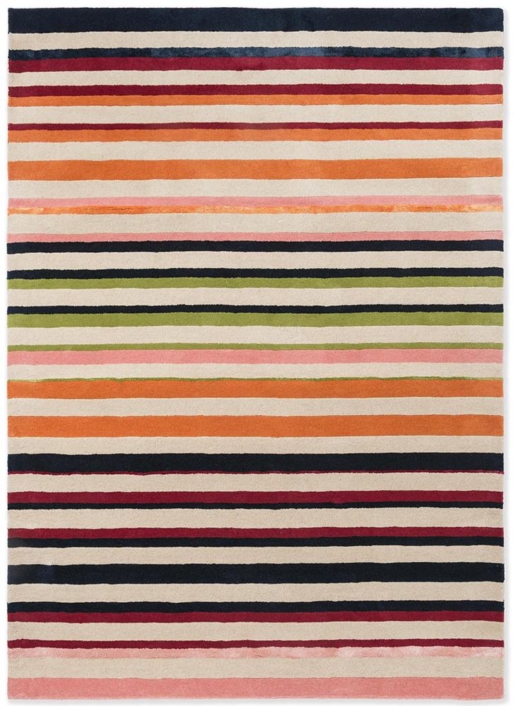 Pomegranate Clementine Rug
