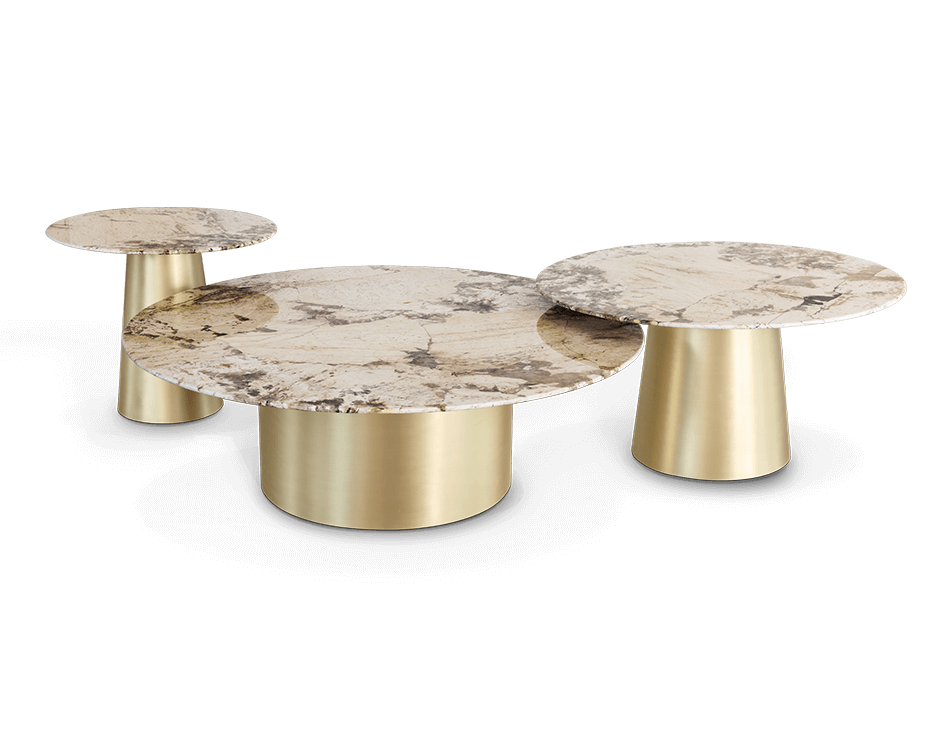 Kieran Tall Coffee Table
