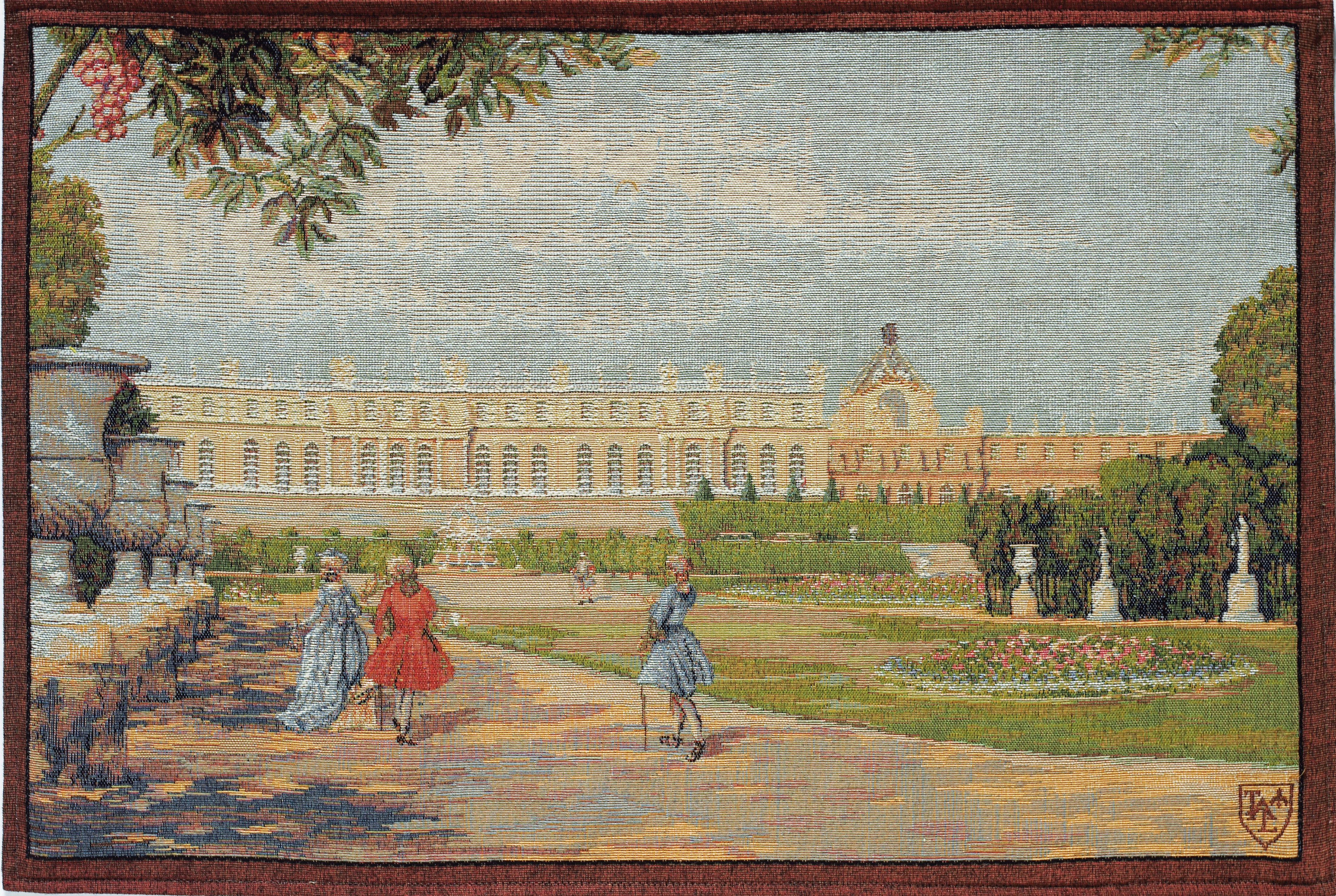 Classic Versailles Tapestry