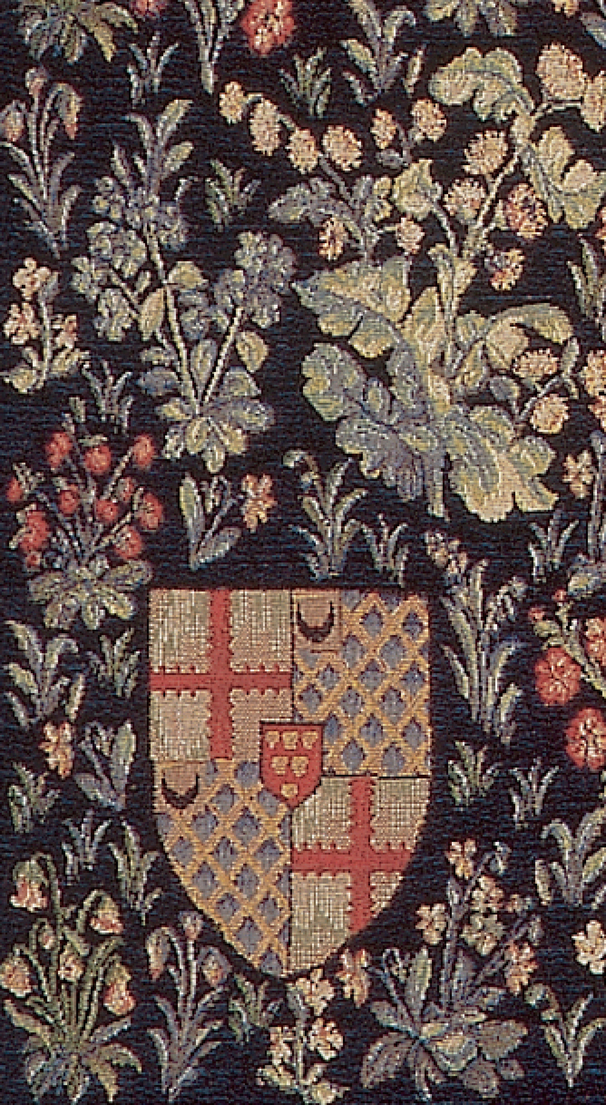 The Knight Square Tapestry