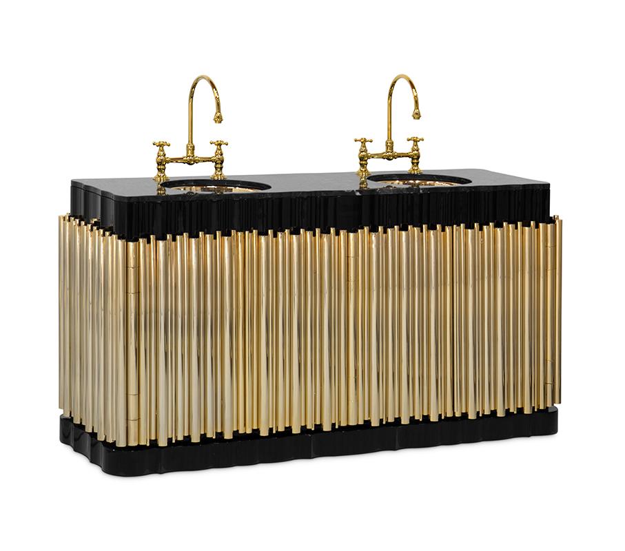 Melody Vanity Cabinet