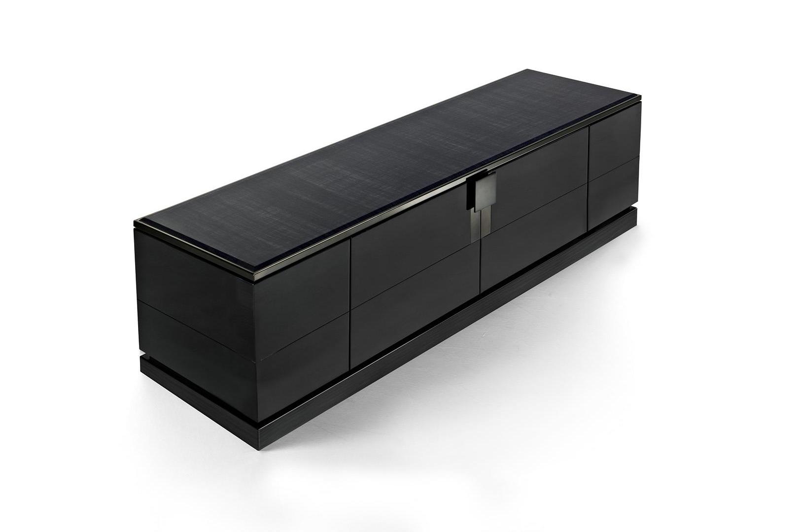 Black & More TV Stand