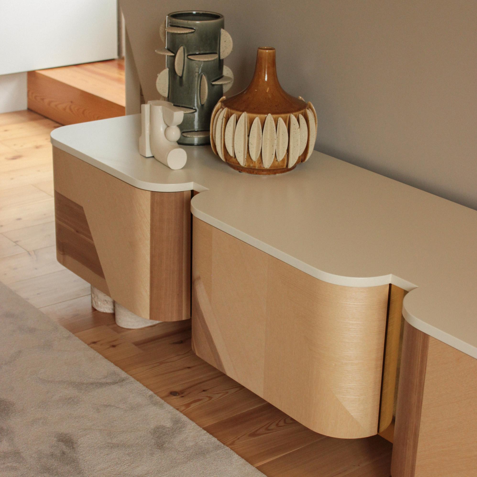 Kisho TV Sideboard