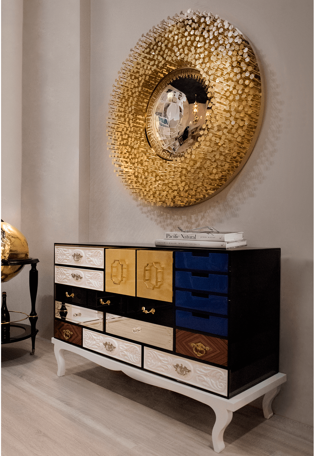 Urban Luxe Sideboard