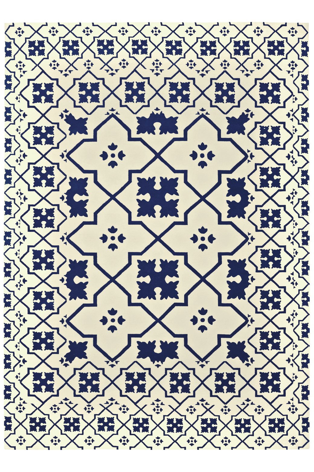 Portogallo Designer Handmade Rug