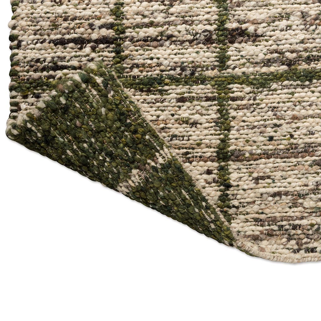 Craft Green Rug | Size: 8' 2