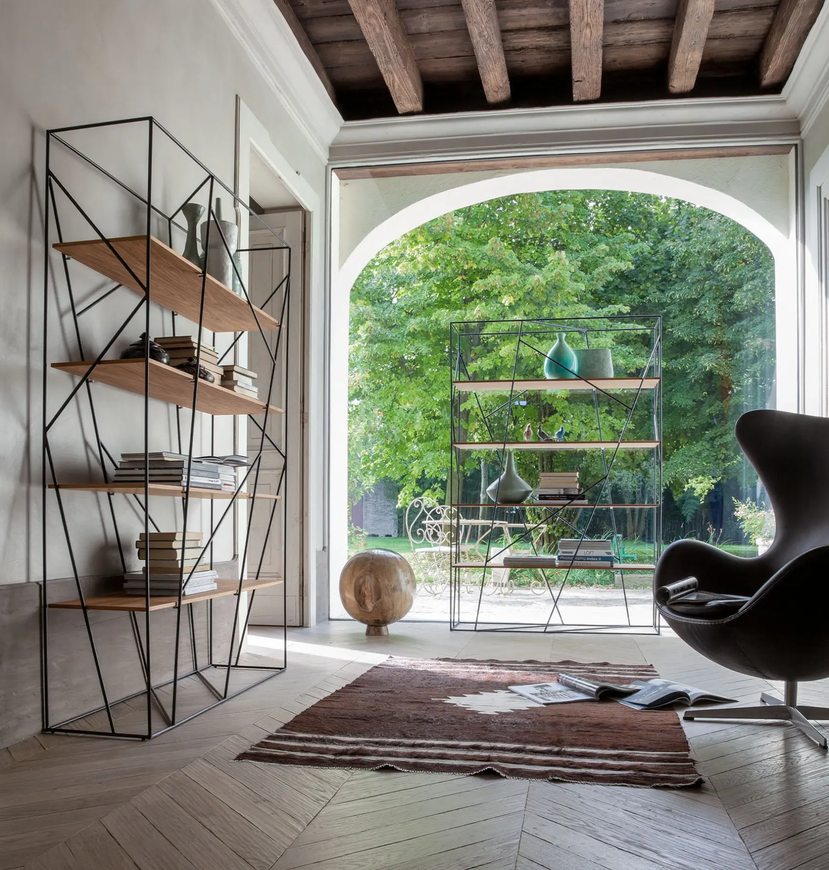 Naviglio Bookcase