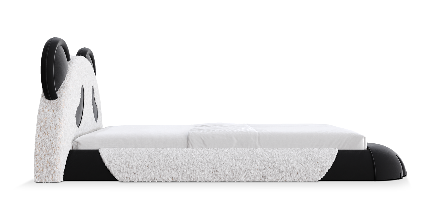 Dream Puff Bed | Mattress Size: 90 x 190 cm